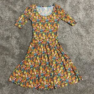 Lularoe Nicole dress